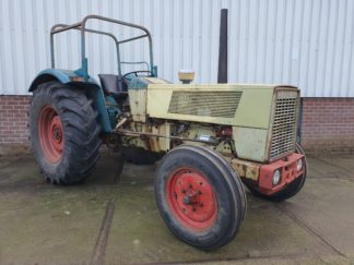 Hanomag Robust 900