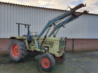 Hanomag Granit 501e