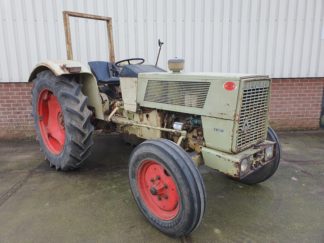 Hanomag Brillant 601