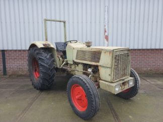 Hanomag Brillant 601