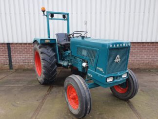 Hanomag Granit 501-s