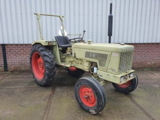 Hanomag Perfect 401e