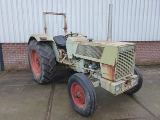 Hanomag Brillant 601