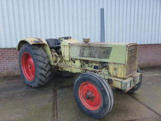 Hanomag Brillant 701