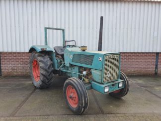 Hanomag Brillant 601-s