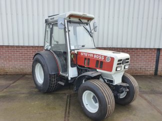 Steyr 8055 smalspoor