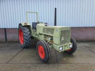 Hanomag Brillant 701