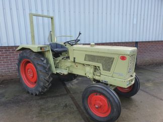 Hanomag Perfect 401e